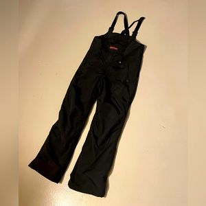 Boys L (14-16) bib Burton ski/snowboard pants.